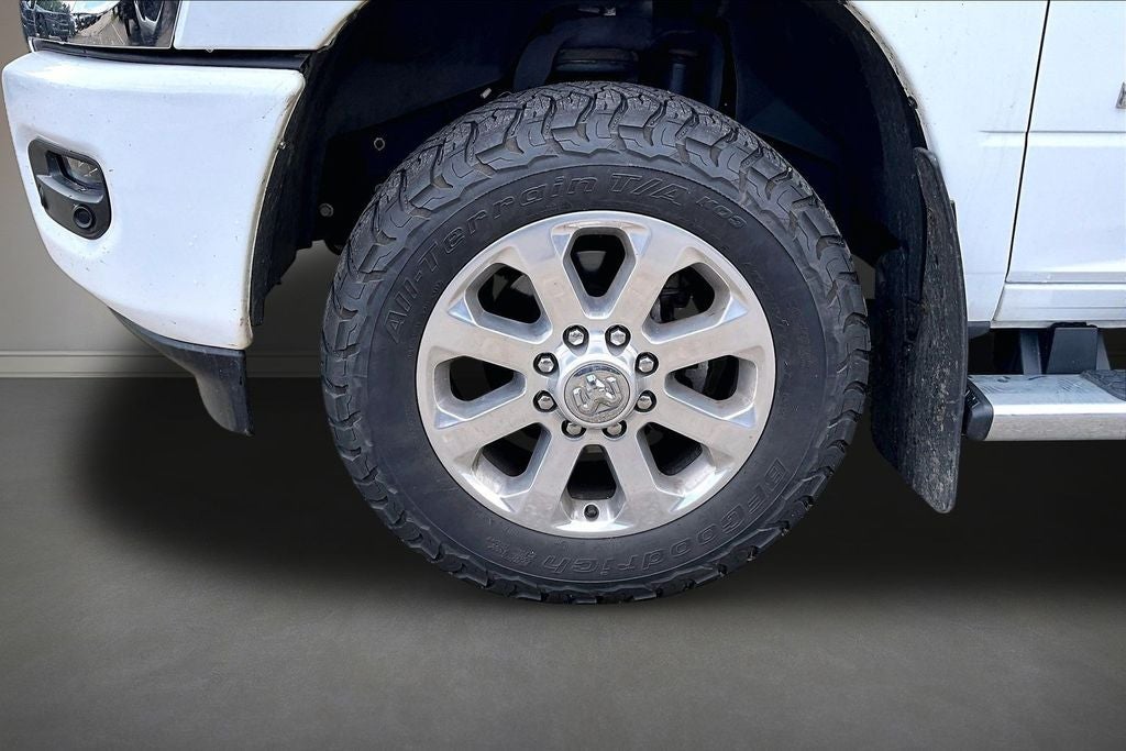 2023 RAM 3500 Laramie