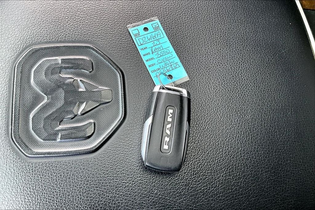 2023 RAM 3500 Laramie