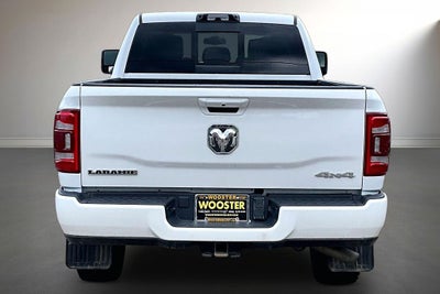 2023 RAM 3500 Laramie