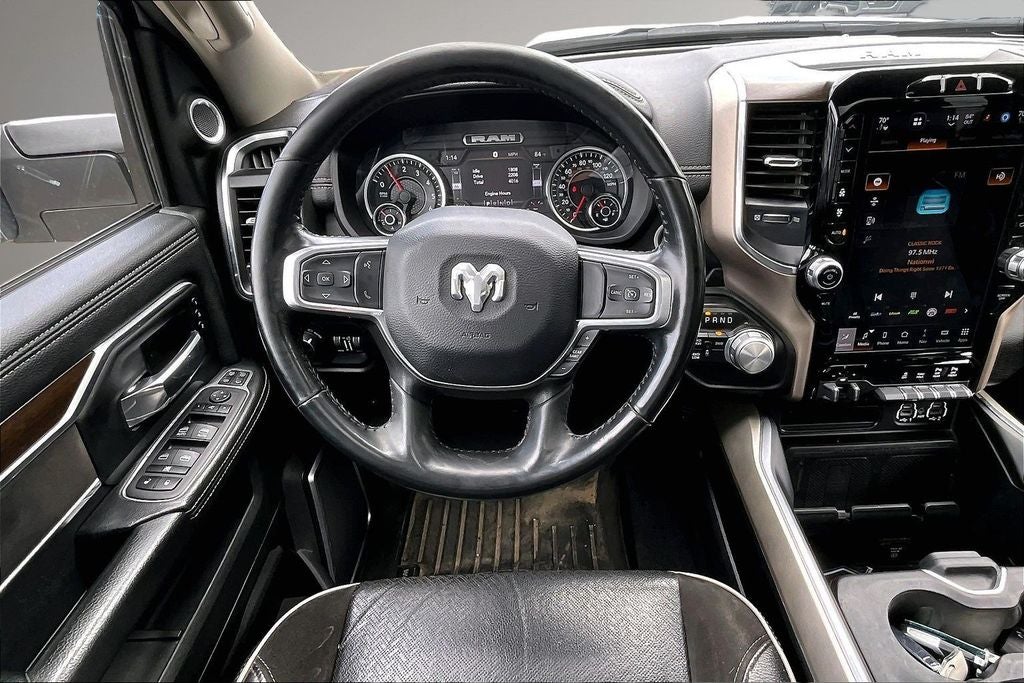 2023 RAM 3500 Laramie