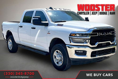 2025 RAM 2500 Tradesman