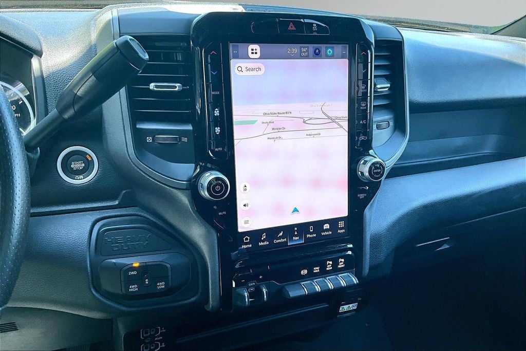 2025 RAM 2500 Tradesman