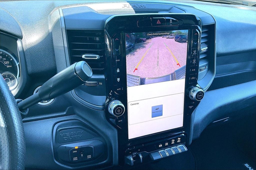 2025 RAM 2500 Tradesman