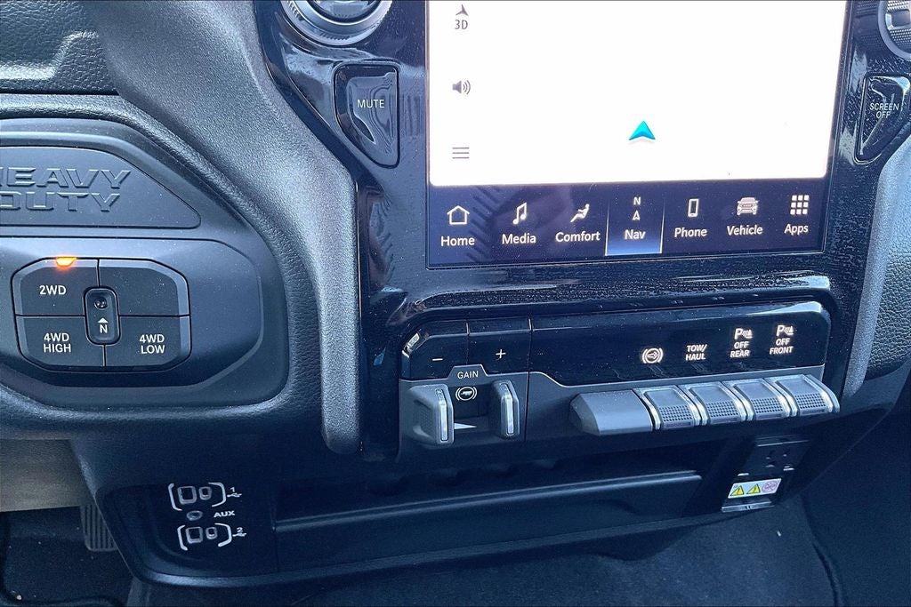 2025 RAM 2500 Tradesman