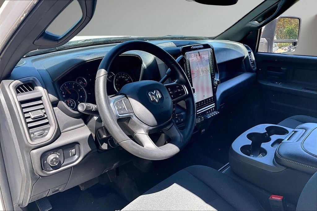 2025 RAM 2500 Tradesman