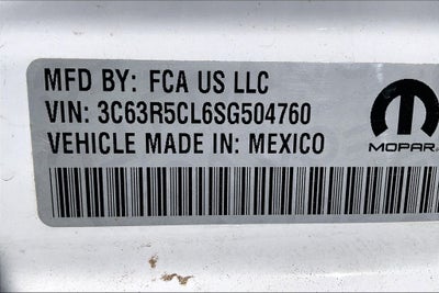 2025 RAM 2500 Tradesman