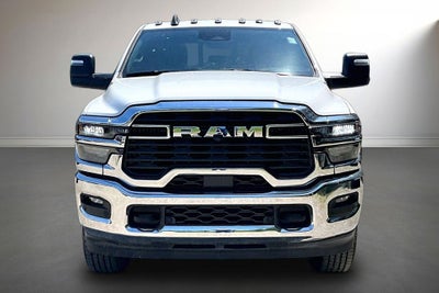 2025 RAM 2500 Tradesman