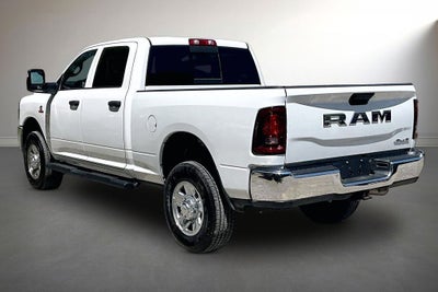 2025 RAM 2500 Tradesman