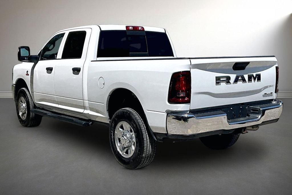 2025 RAM 2500 Tradesman