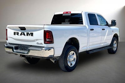 2025 RAM 2500 Tradesman