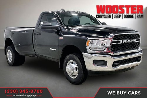 2021 RAM 3500 Tradesman