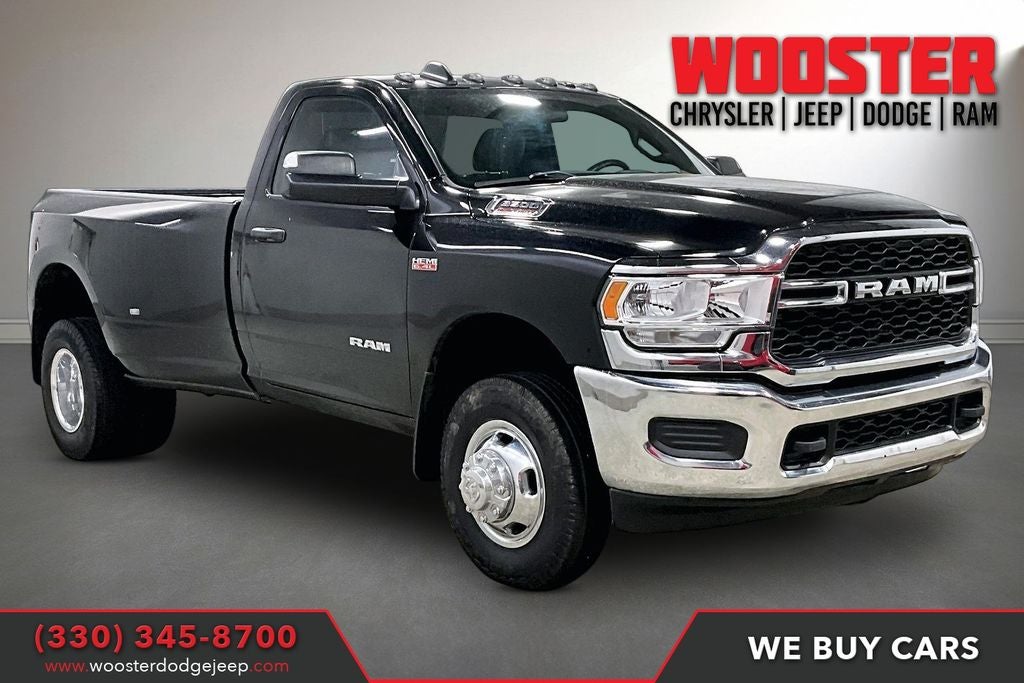 2021 RAM 3500 Tradesman