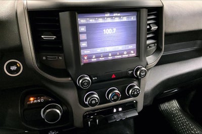 2021 RAM 3500 Tradesman