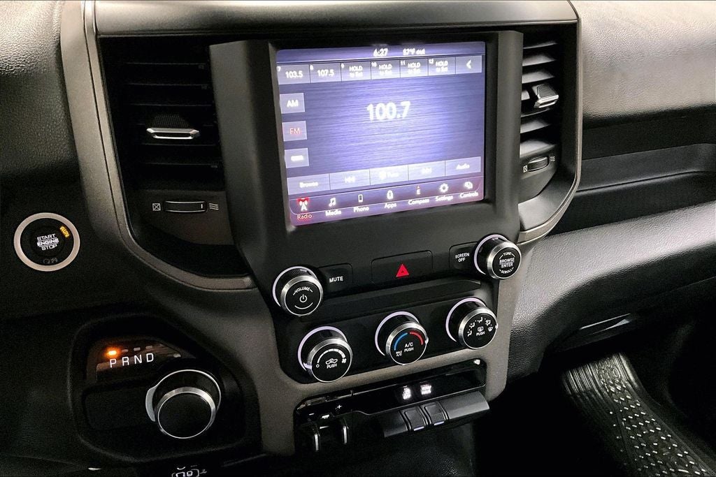 2021 RAM 3500 Tradesman