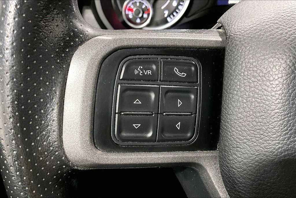 2021 RAM 3500 Tradesman