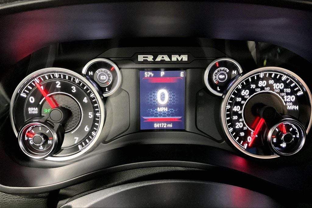 2021 RAM 3500 Tradesman