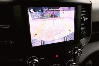 2021 RAM 3500 Tradesman