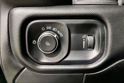 2021 RAM 3500 Tradesman