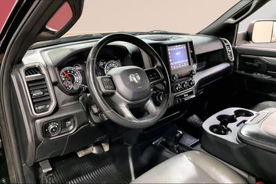 2021 RAM 3500 Tradesman