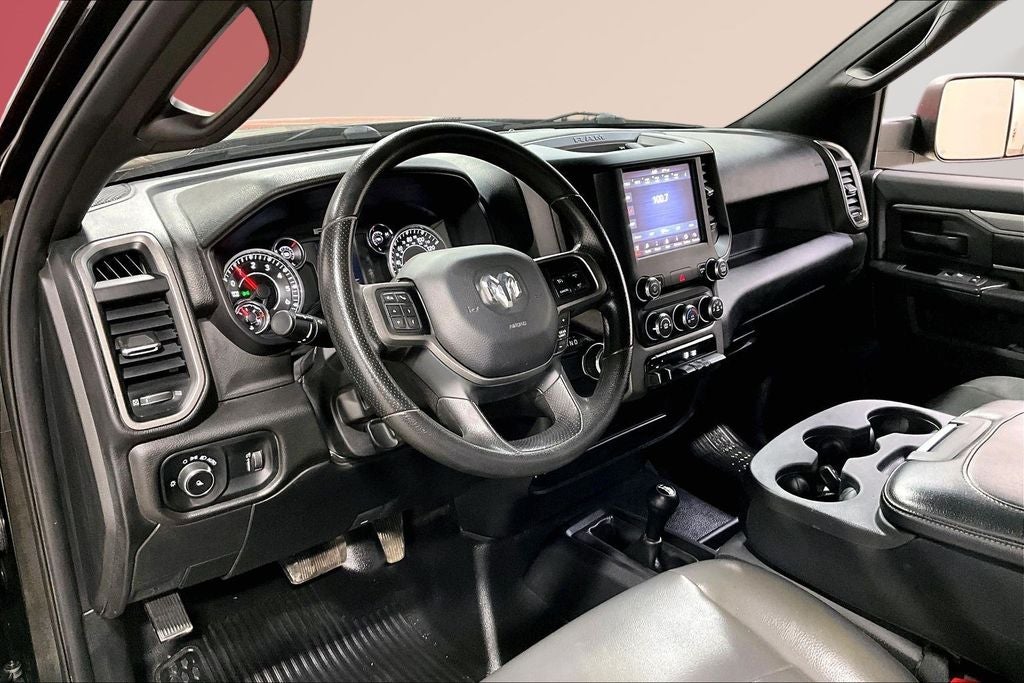 2021 RAM 3500 Tradesman