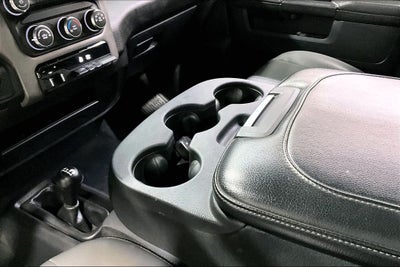 2021 RAM 3500 Tradesman