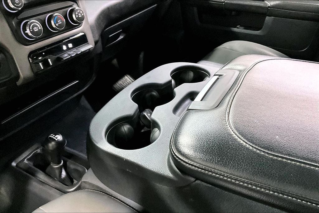 2021 RAM 3500 Tradesman