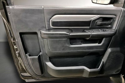 2021 RAM 3500 Tradesman