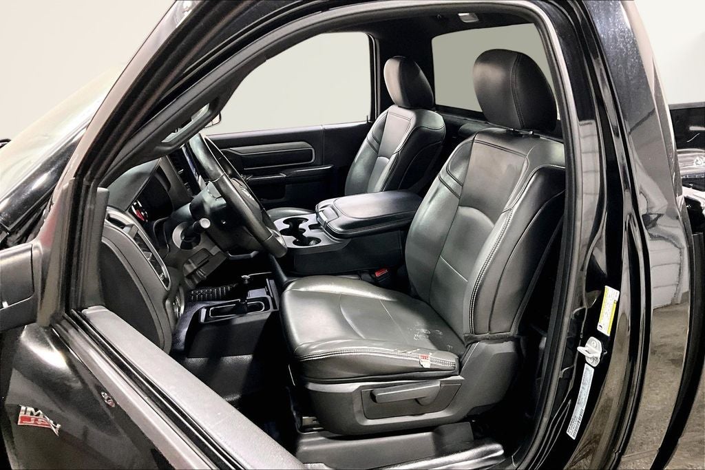 2021 RAM 3500 Tradesman