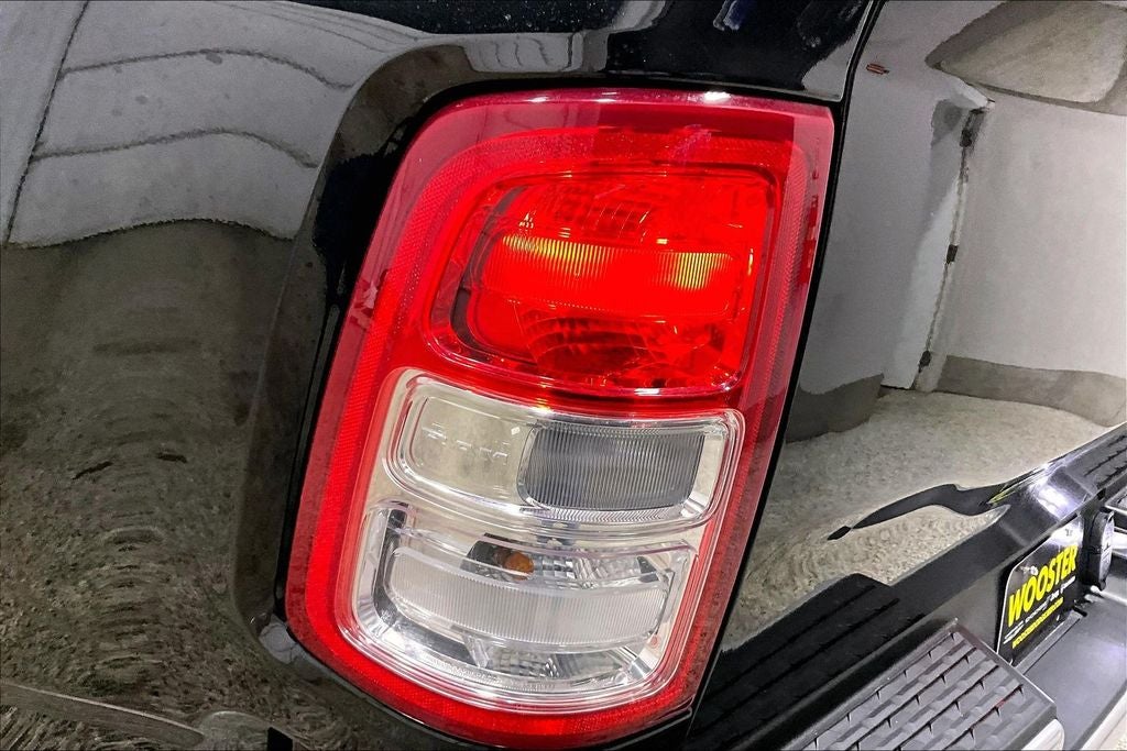 2021 RAM 3500 Tradesman