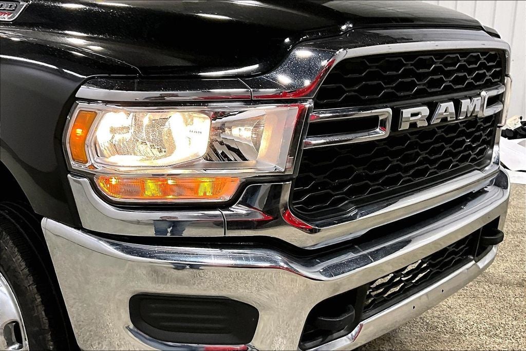 2021 RAM 3500 Tradesman