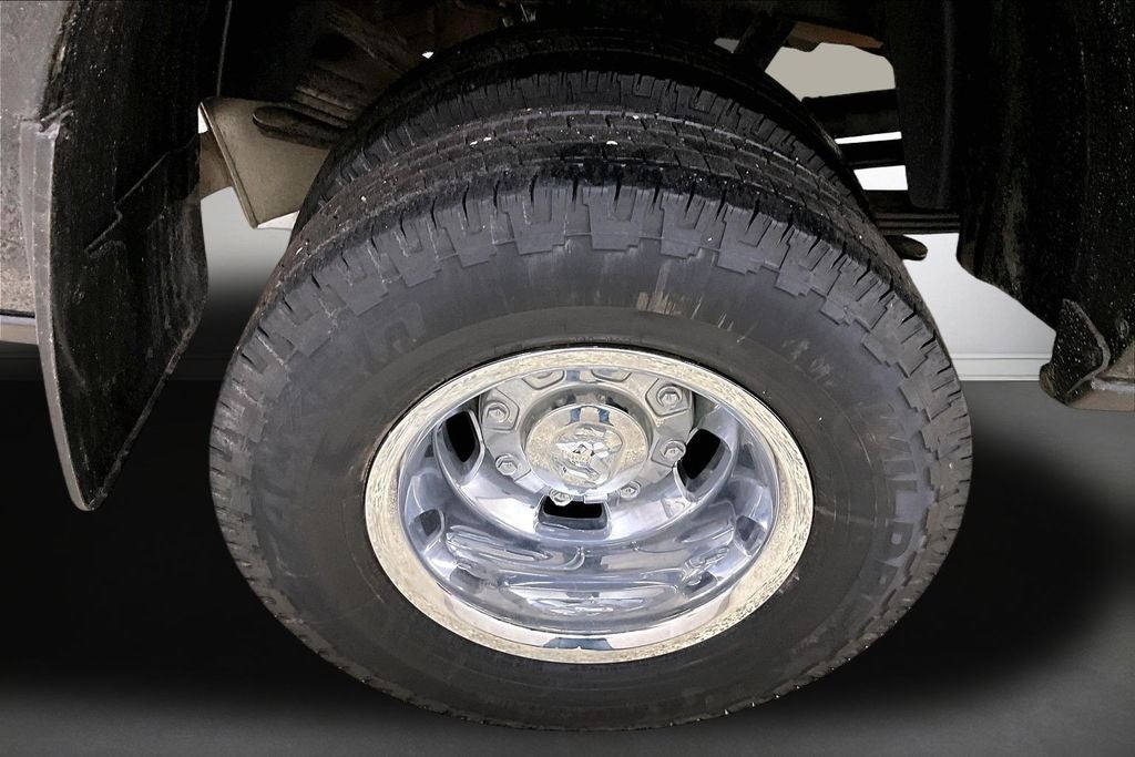 2021 RAM 3500 Tradesman