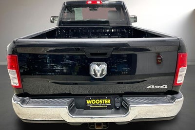 2021 RAM 3500 Tradesman