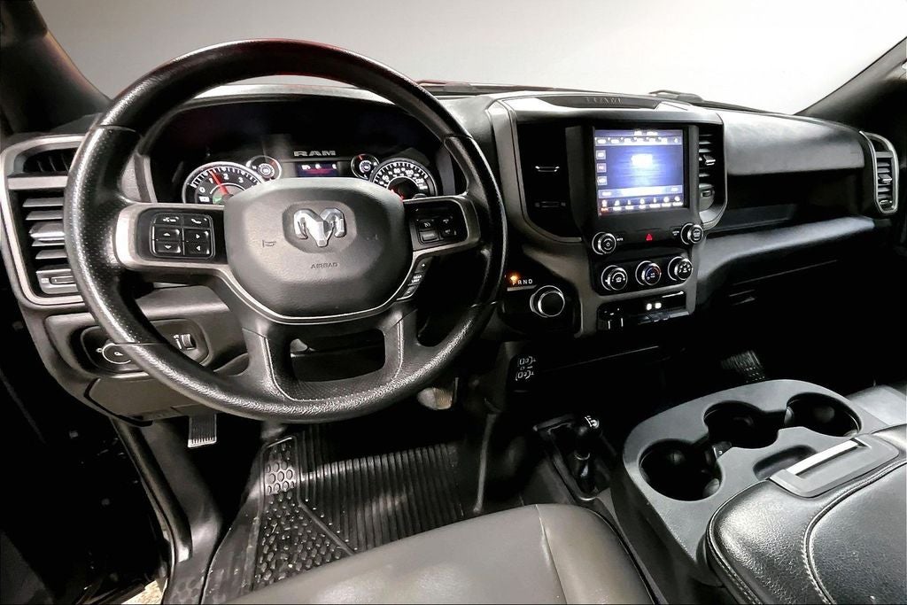 2021 RAM 3500 Tradesman