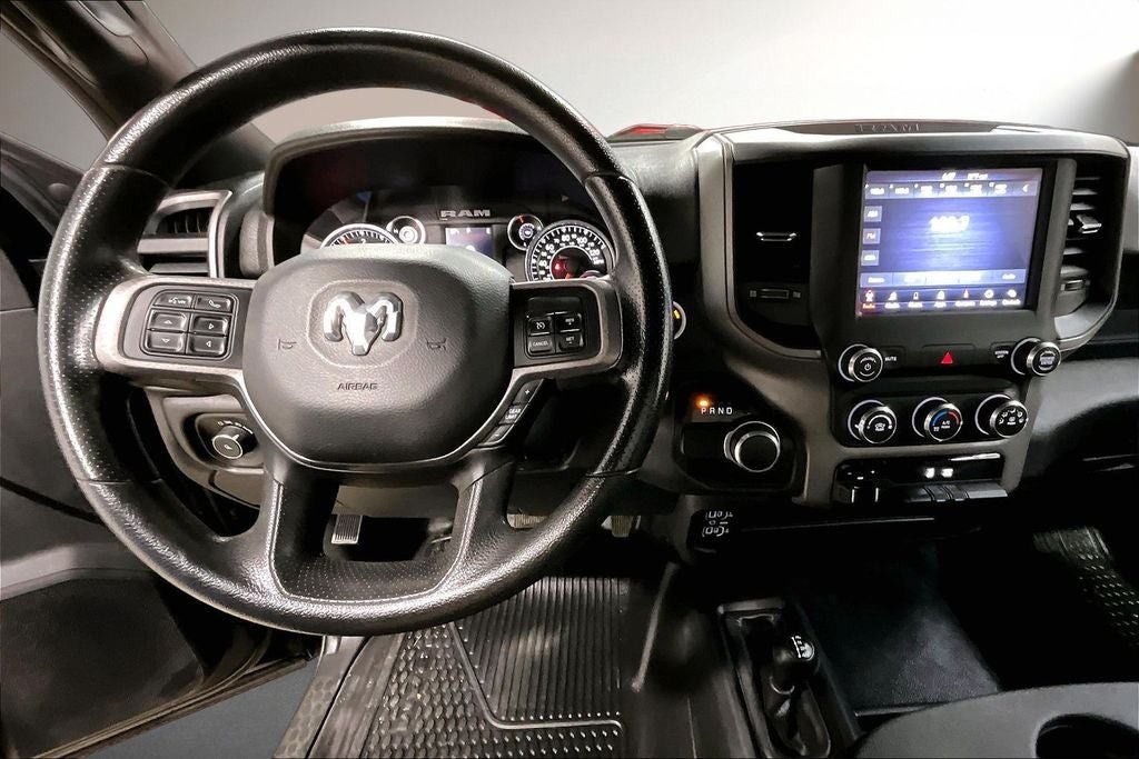 2021 RAM 3500 Tradesman