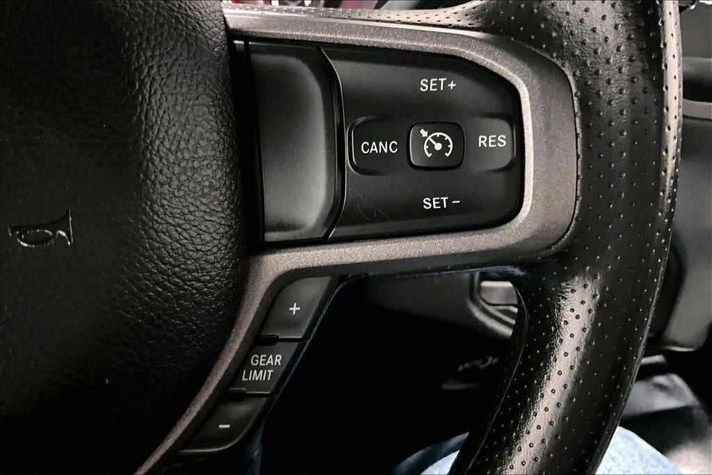 2024 RAM 3500 Tradesman