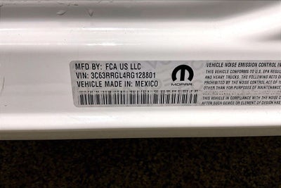 2024 RAM 3500 Tradesman