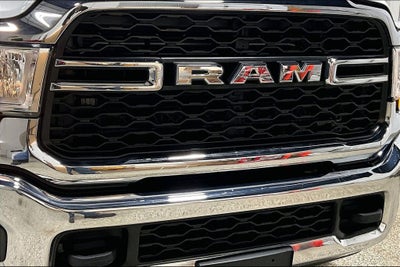 2024 RAM 3500 Tradesman