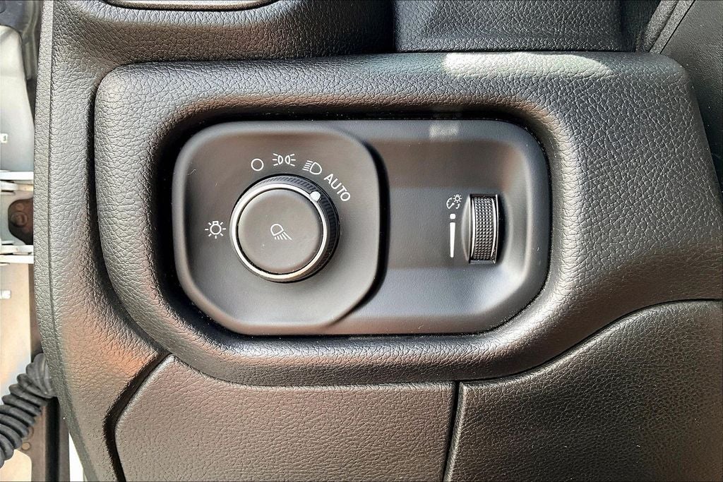2024 RAM 3500 Tradesman