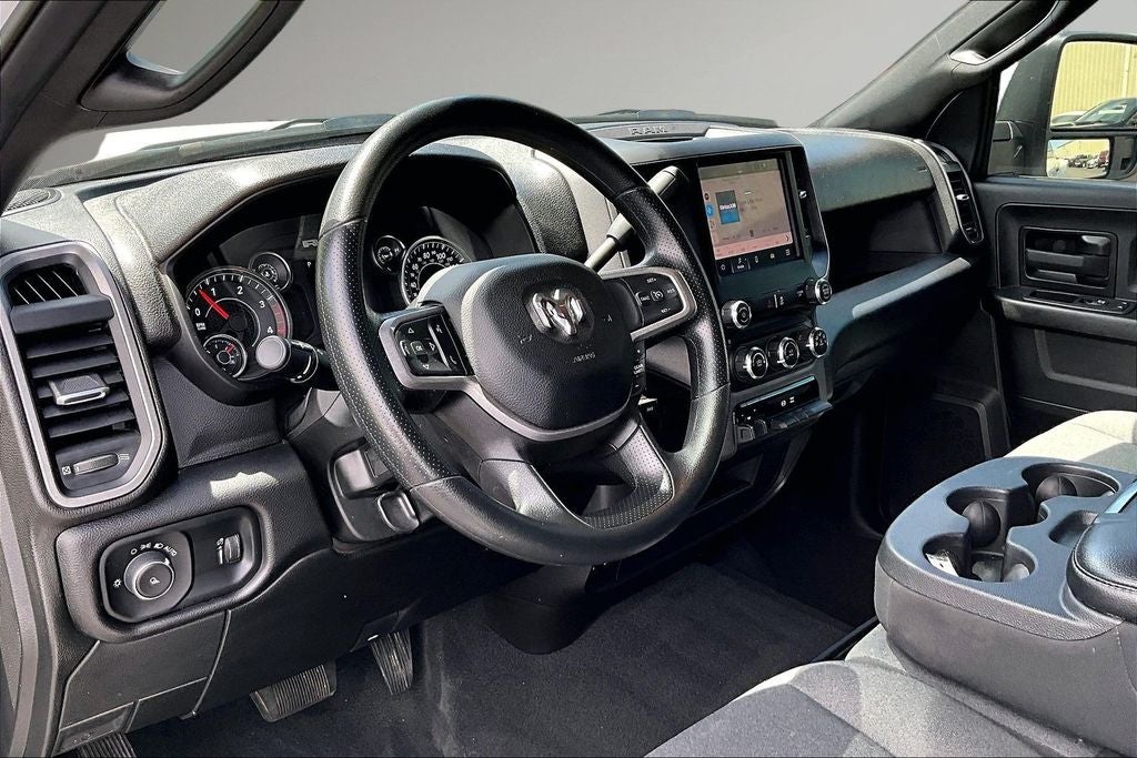 2024 RAM 3500 Tradesman