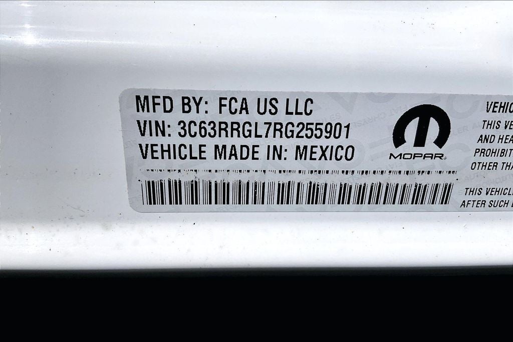 2024 RAM 3500 Tradesman
