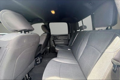 2024 RAM 3500 Tradesman
