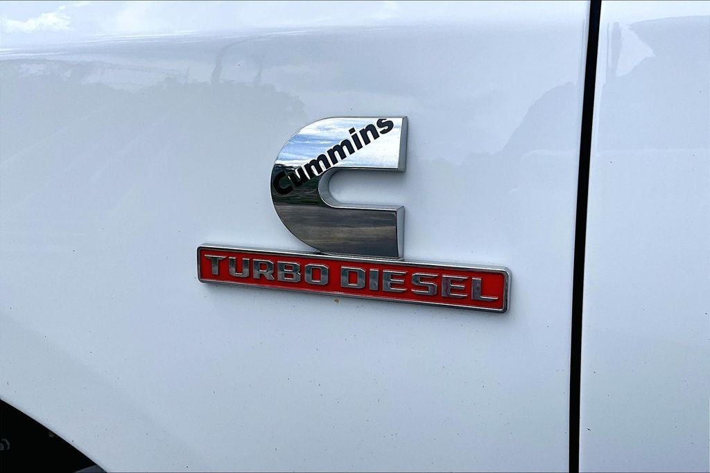 2024 RAM 3500 Tradesman