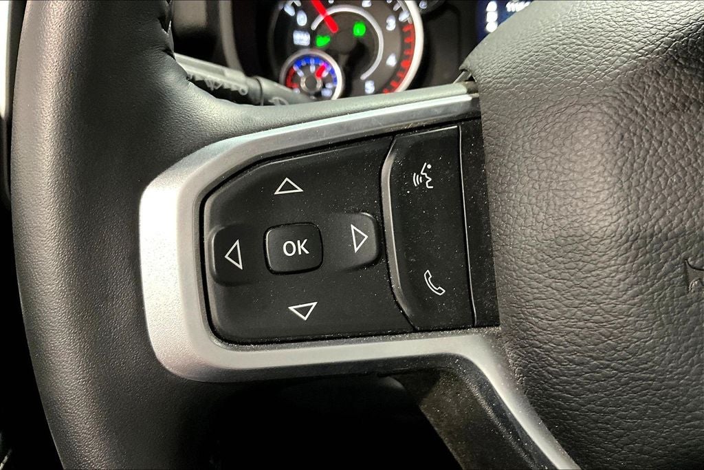 2024 RAM 3500 Big Horn