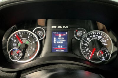 2024 RAM 3500 Big Horn