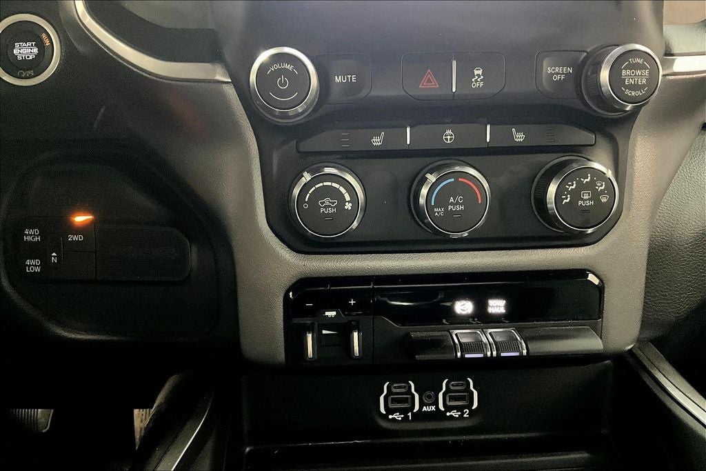 2024 RAM 3500 Big Horn