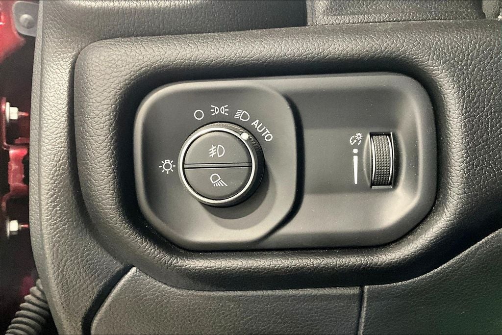 2024 RAM 3500 Big Horn