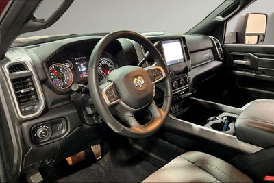 2024 RAM 3500 Big Horn