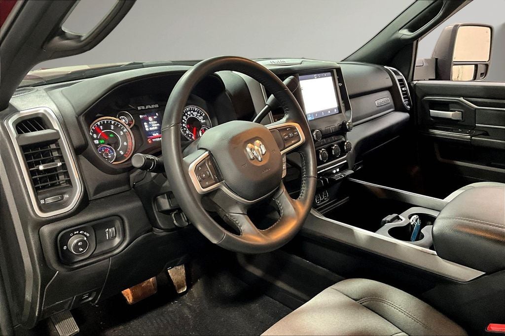 2024 RAM 3500 Big Horn