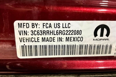 2024 RAM 3500 Big Horn