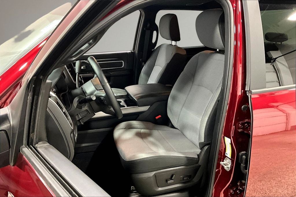 2024 RAM 3500 Big Horn